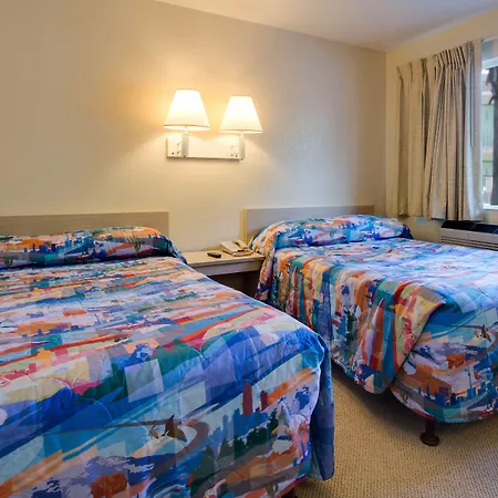 Rodeway Inn Kissimmee - Orlando Maingate West - Free Theme Park Shuttle-3
